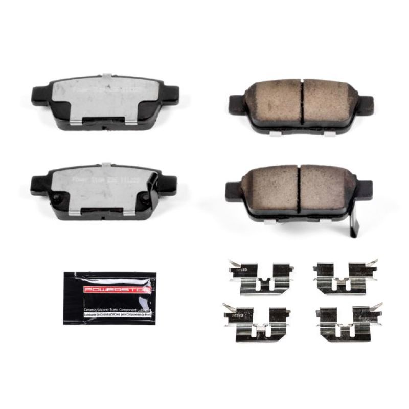 PSB Z36 Truck & Tow Brake Pads