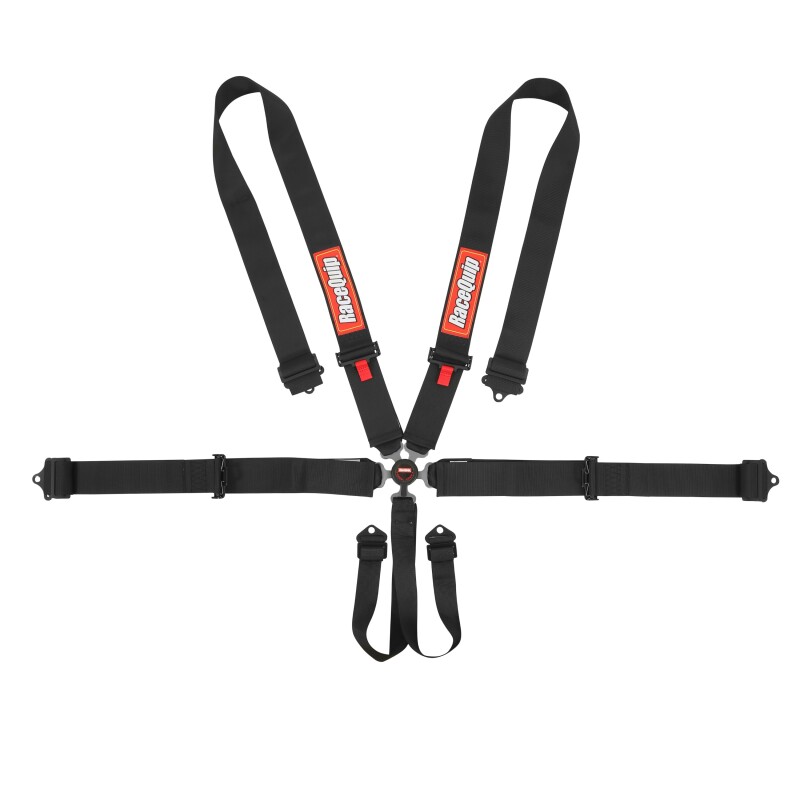 Racequip RQP 6pt Camlock Harnesses