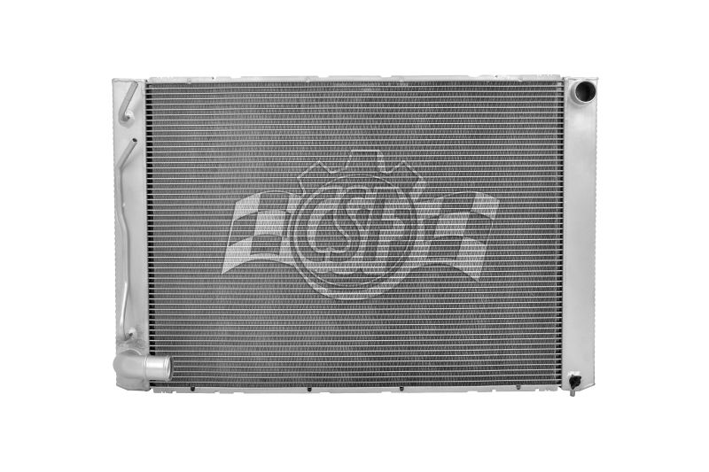 CSF Radiators - Plastic