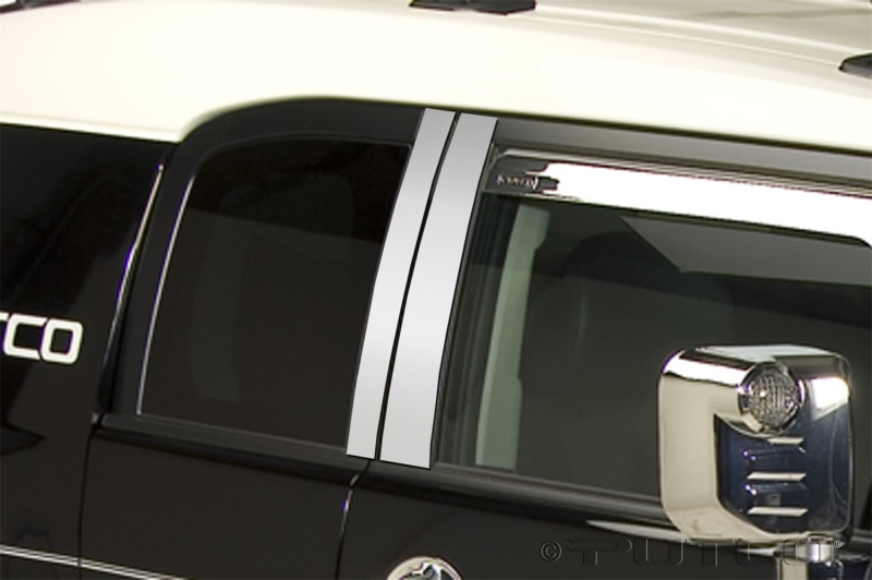 PUT Steel Pillar Posts