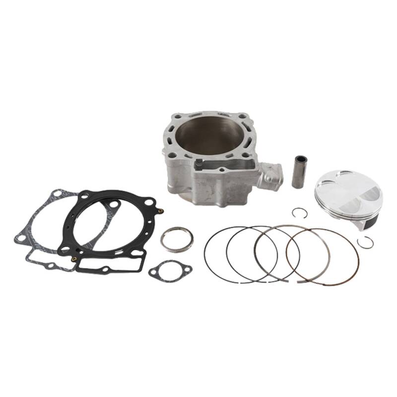 Cylinder Works 09-12 Honda CRF 450 R 450cc Standard Bore Cylinder Kit 12.0:1 Comp. 96mm thumbnail 3