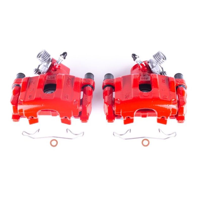 PSB Red Calipers