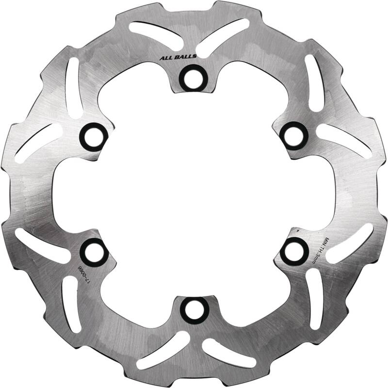 ABR Brake Rotors