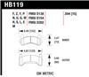 HAWK HT-10 Brake Pad Sets