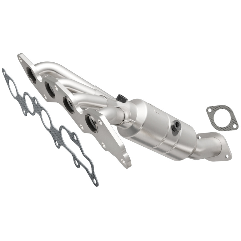 MagnaFlow Direct Fit Catalytic Converter 2006 Ford Fusion 2.3L thumbnail 4