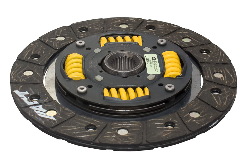 ACT 2002 Suzuki Aerio Perf Street Sprung Disc thumbnail 7