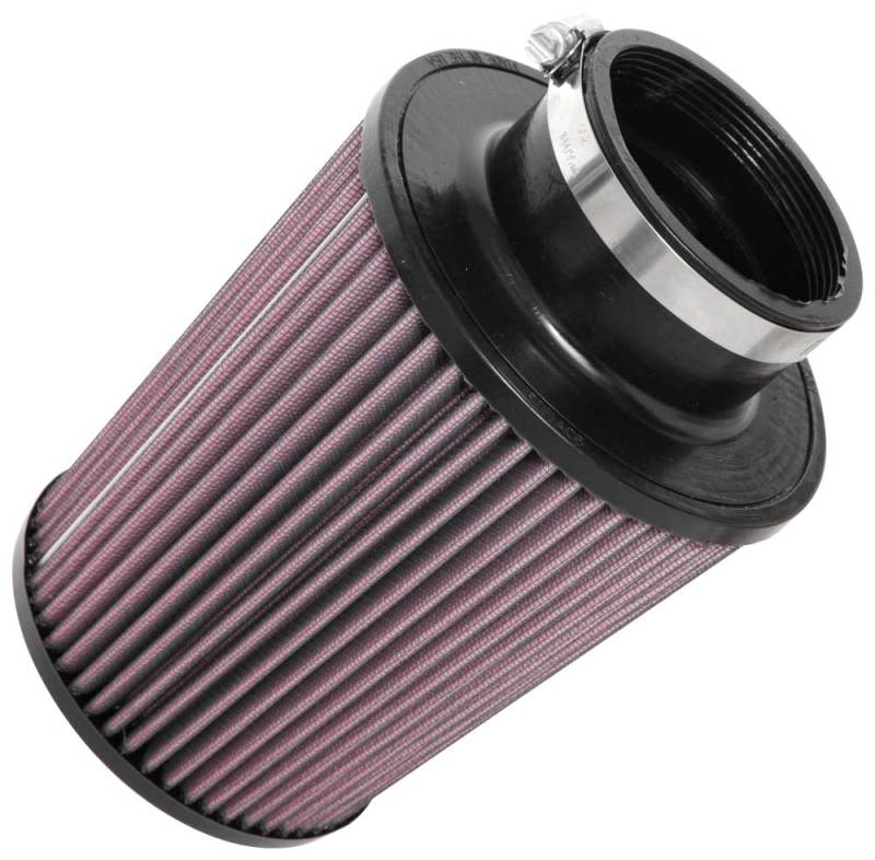 K&N Universal Clamp-On Air Filter 3-1/8in FLG / 6in B / 5in T / 7in H thumbnail 3