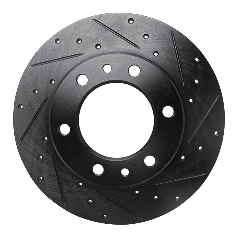 RNC Brake Rotor - Drill & Slot