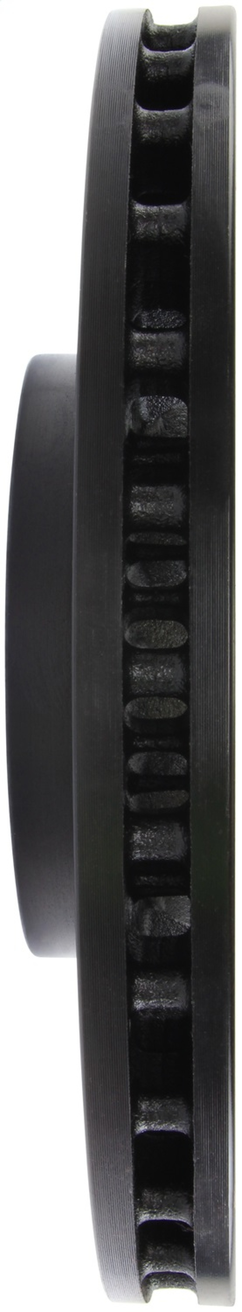 StopTech 05-10 Subaru Impreza WRX/STi Slotted & Drilled Right Front Rotor thumbnail 5