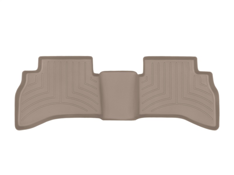 WT FloorLiner - Rear - Tan