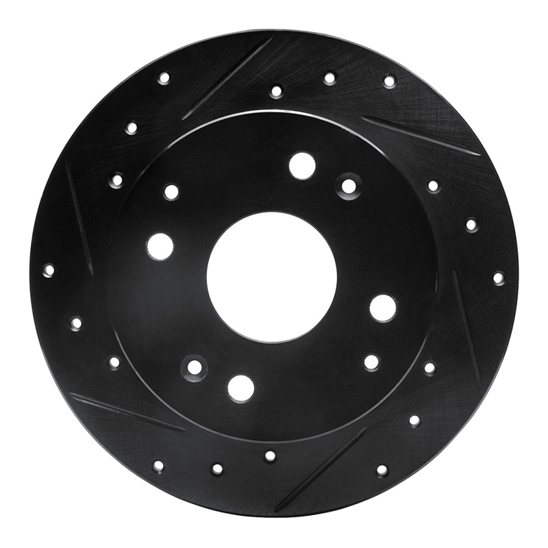 RNC Brake Rotor - Drill & Slot