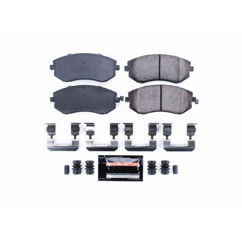 PSB Z23 Evolution Brake Pads