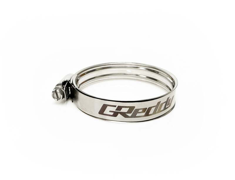 GReddy DUAL BEAD BOOST CLAMP 48-65MM #36 STAINLESS thumbnail 2