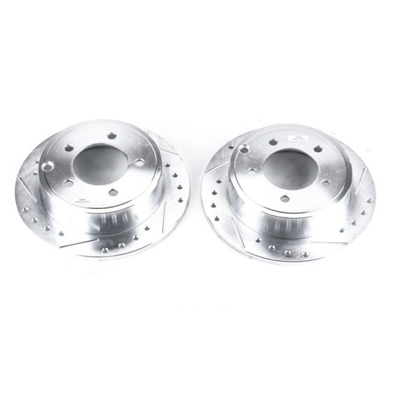 PSB Evolution Drill/Slot Rotor