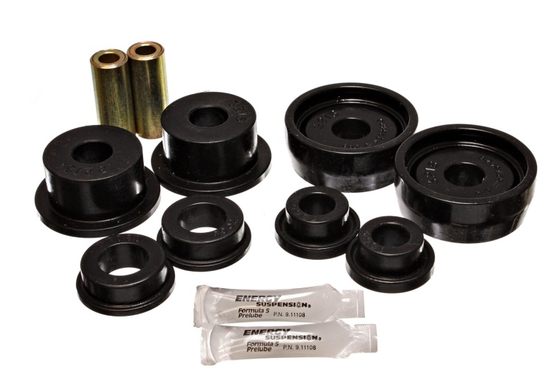 ES Cntrl Arm Bushings - Black