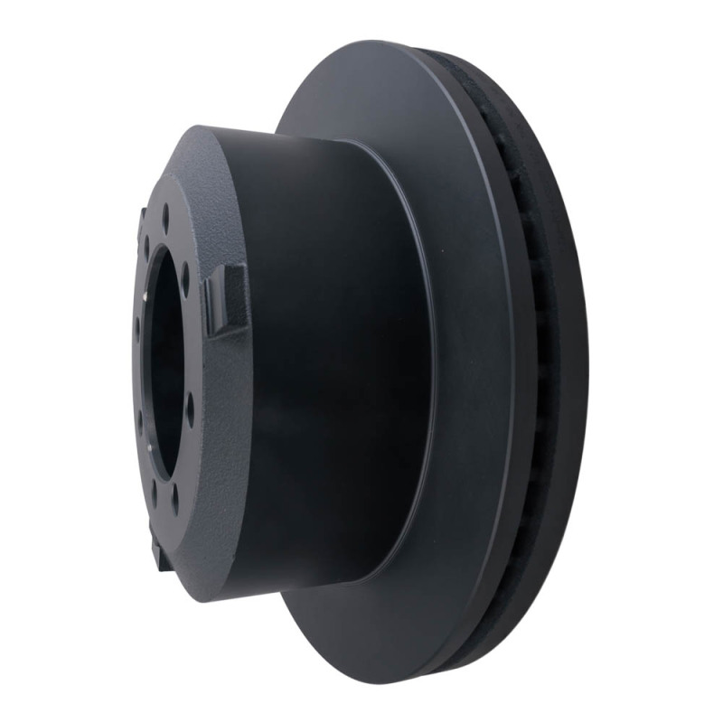 Timbren 19-26 Ram 3500 L6 6.7L BES Coated Brake Rotor - Rear thumbnail 2