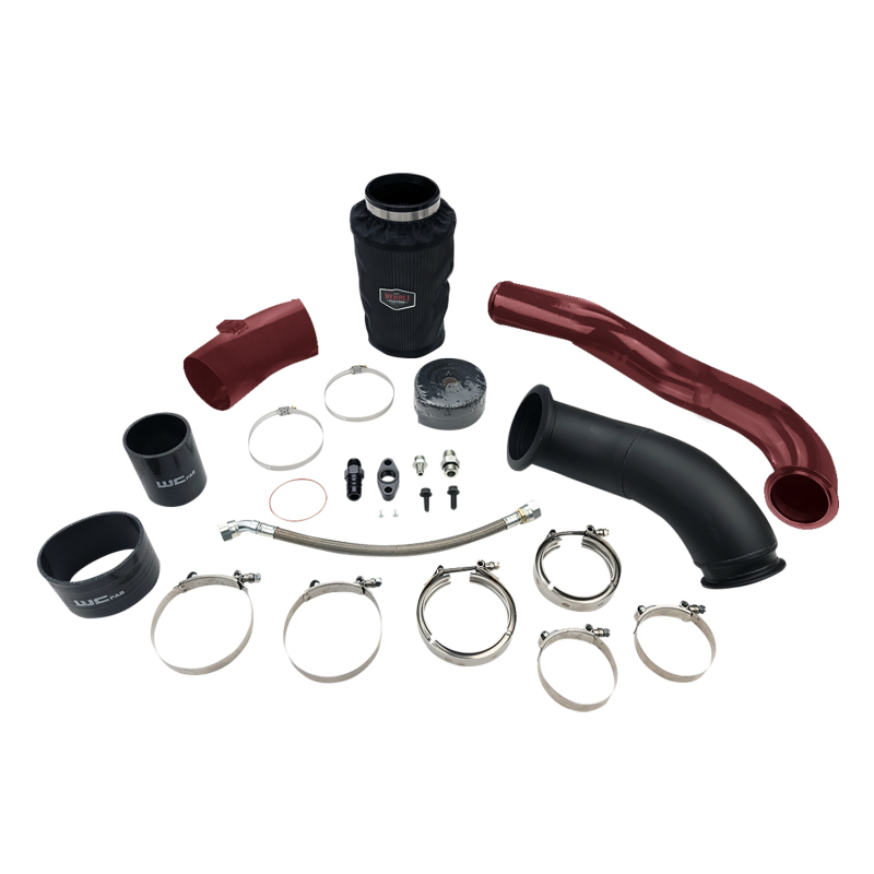 WCF Turbo Swap Kit - S300