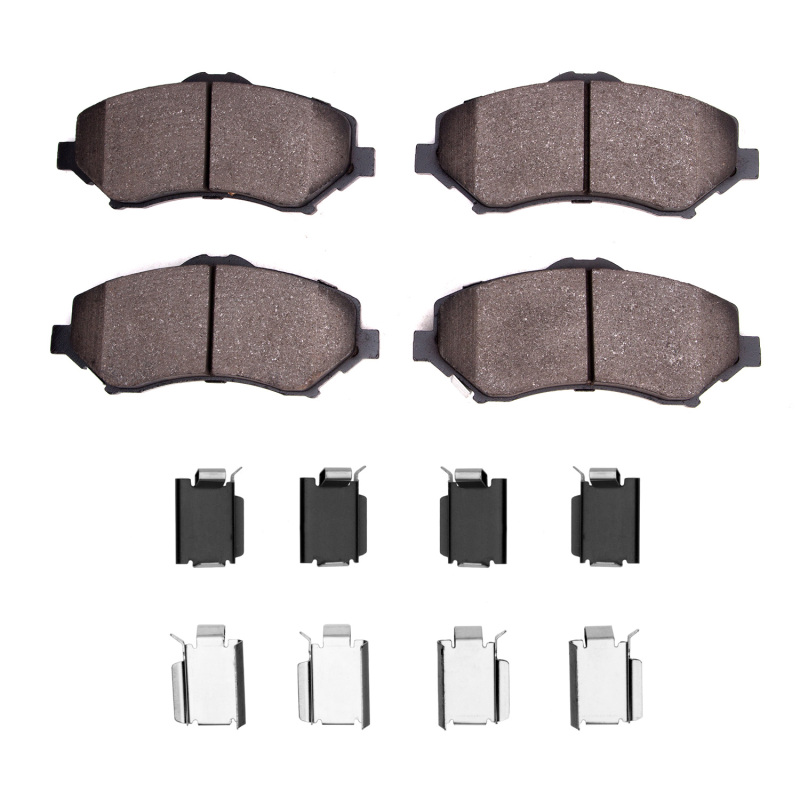 DFC Ultimate Duty Brake Pads