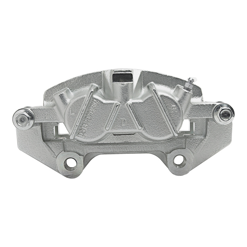 DFC 13-19 Ford Taurus SHO Front-R Silver Zinc Coated Premium Caliper