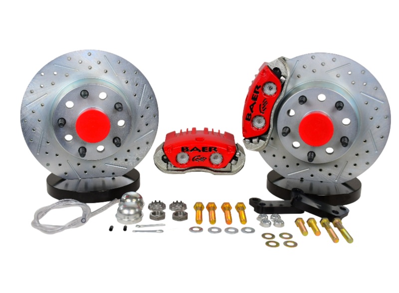 Baer Brakes BAE Pro Brake Kits