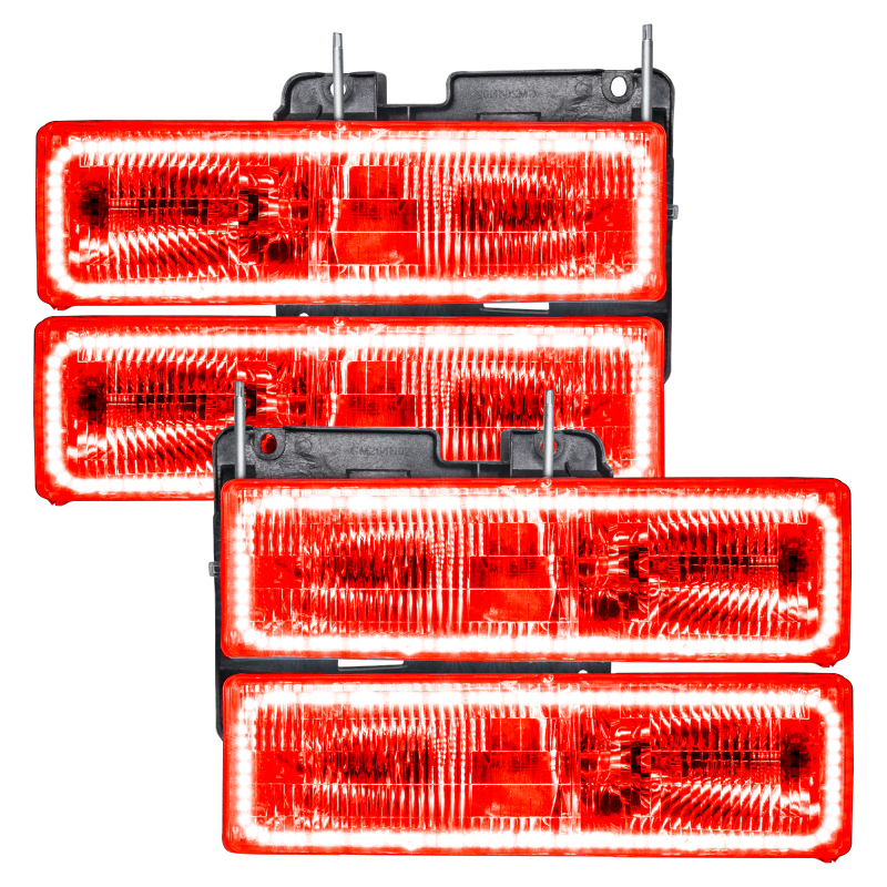 Oracle 88-02 Chevrolet C10 SMD HL - ColorSHIFT w/ 2.0 Controller