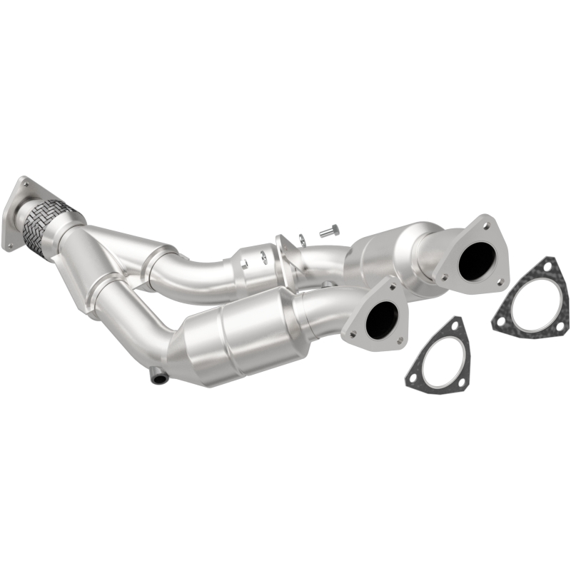 MagnaFlow Direct Fit Catalytic Converter 04-06 VW Touareg 3.2L thumbnail 3
