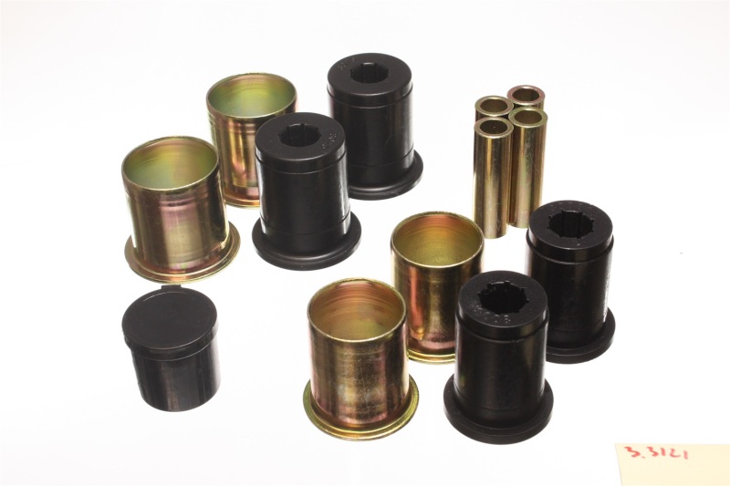 ES Cntrl Arm Bushings - Black