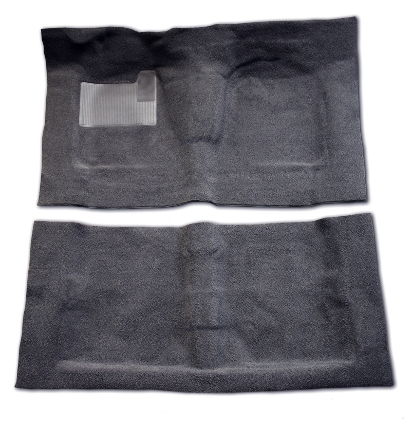 Lund 80-86 Nissan Pickup Pro-Line Full Flr. Replacement Carpet - Charcoal (3 Pc.) thumbnail 4