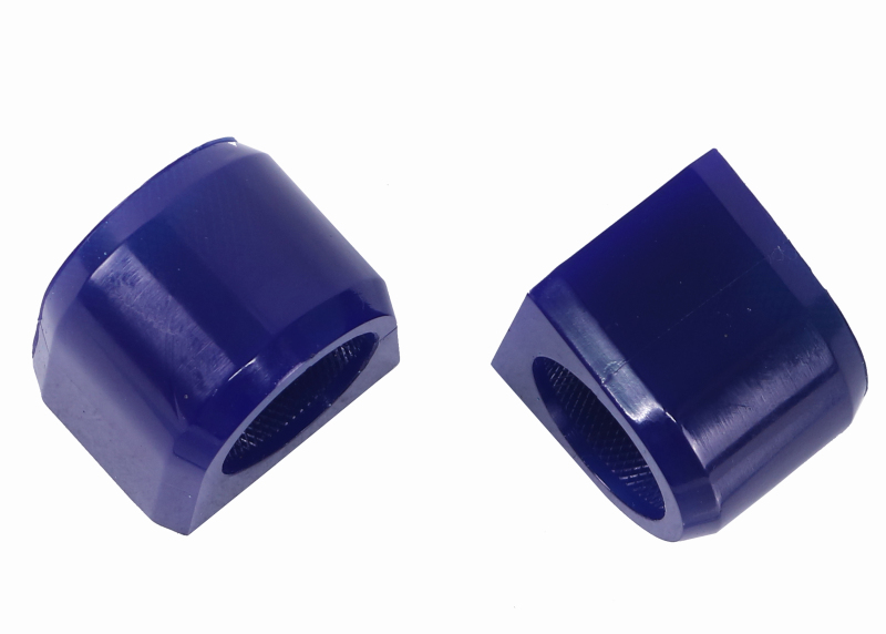 SuperPro 1998 Subaru Forester L Rear 24mm Sway Bar Mount Bushing Set thumbnail 3