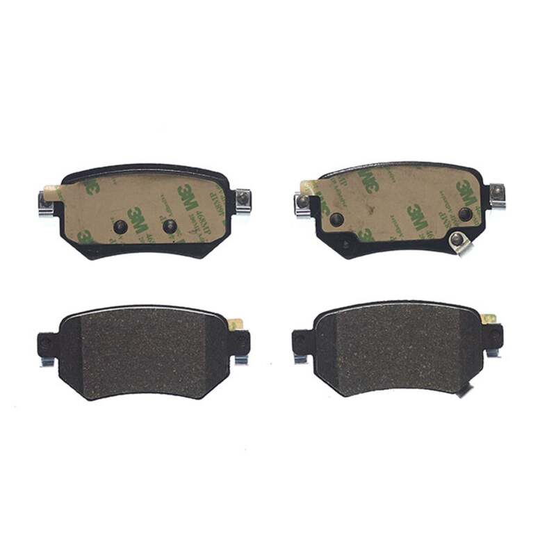 Brembo OE 18-21 Mazda 6 PRIME Low-Met Brake Pad - Rear thumbnail 2