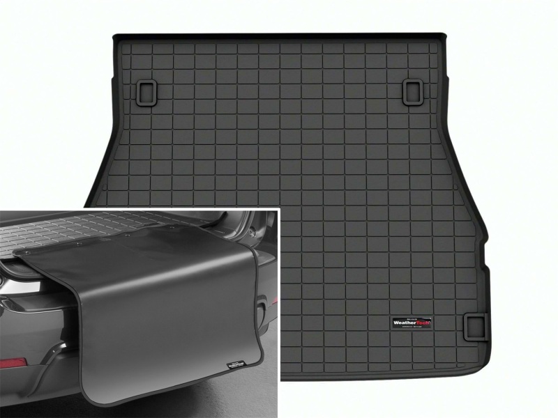 WT Cargo Liners - Black