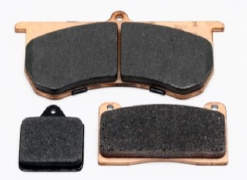 WIL Comp. Metalic Brake Pads