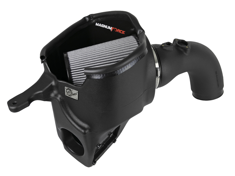 aFe 13-18 Dodge L6 6.7L Diesel Trucks MagnumFORCE Stage-2 Intake PRO Dry S Filter thumbnail 2