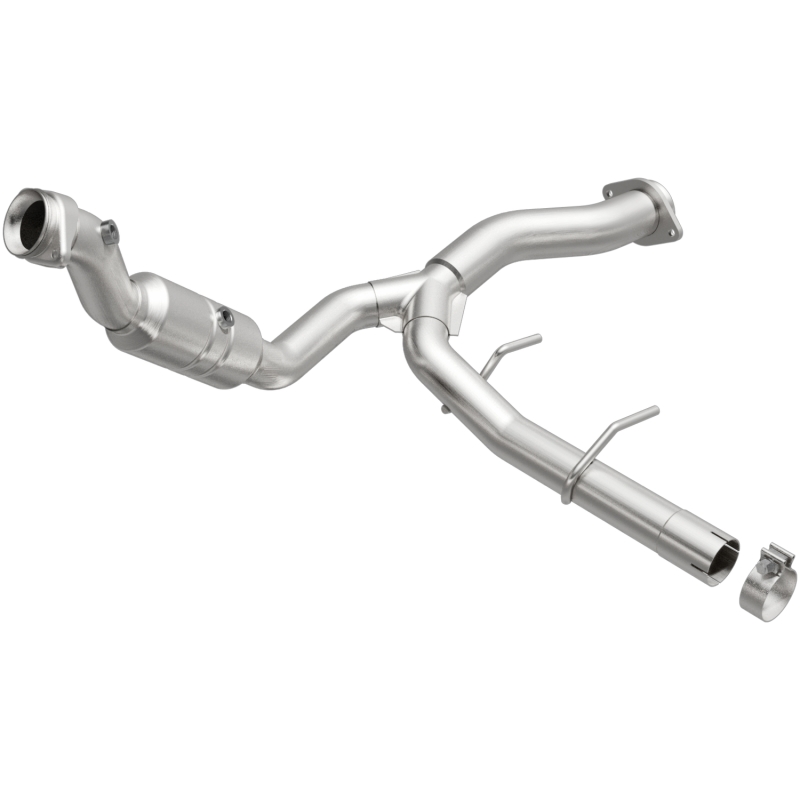 Magnaflow Conv DF 2011-2014 F-150 V6 3.5L OEM Underbody thumbnail 4