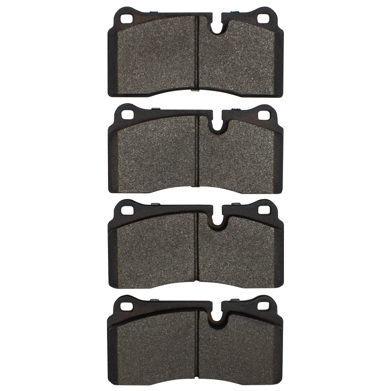 DFC 5000 Advanced Brake Pads - Low Metallic