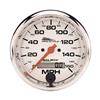 Autometer Pro-Cycle Gauge Speedo 3 3/4in 160 Mph Elec White thumbnail 6