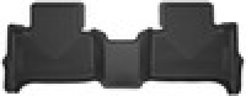 Husky Liners 15 Chevy Colorado / GMC Canyon X-Act Contour Black 2nd Row Floor Liners thumbnail 6