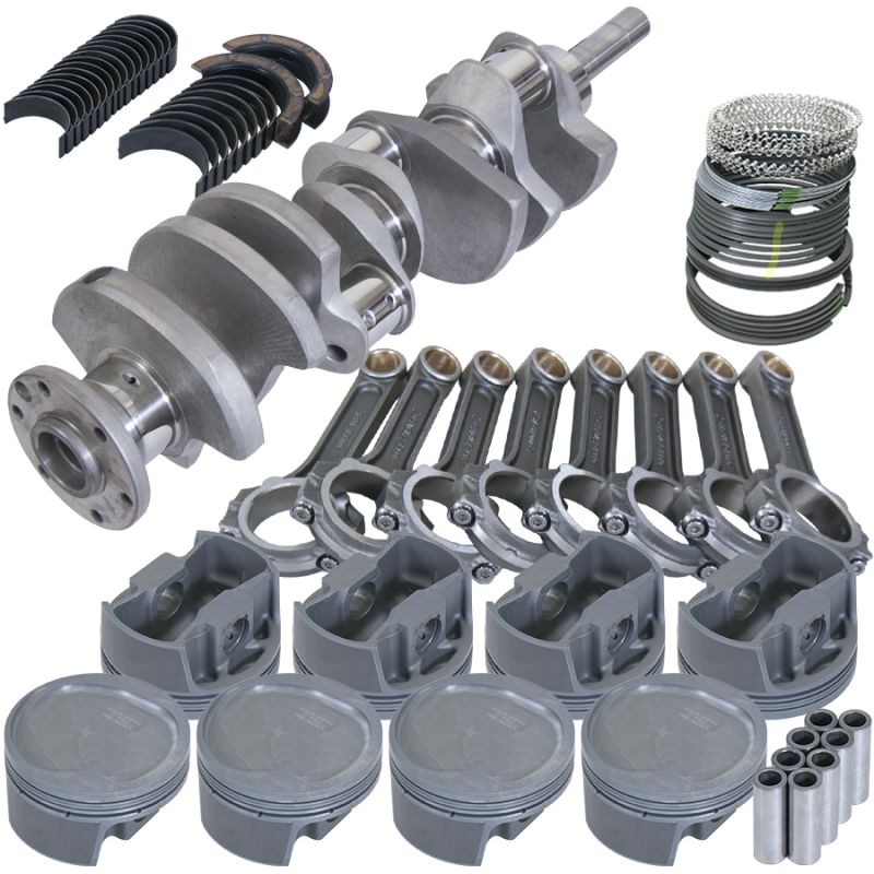 EAG Rotating Assy - 8 Cyl