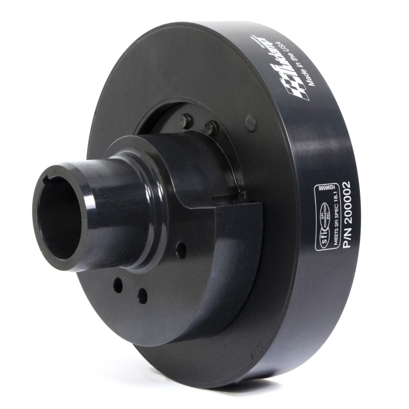 FDR Dampers - Domestic