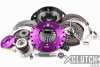 XCL Clutch - 9in Triple Solid Organic