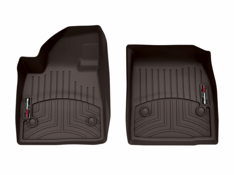 WT FloorLiner - Front - Cocoa