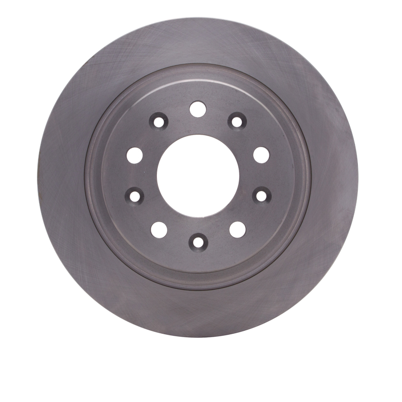 DFC Brake Rotors - Plain