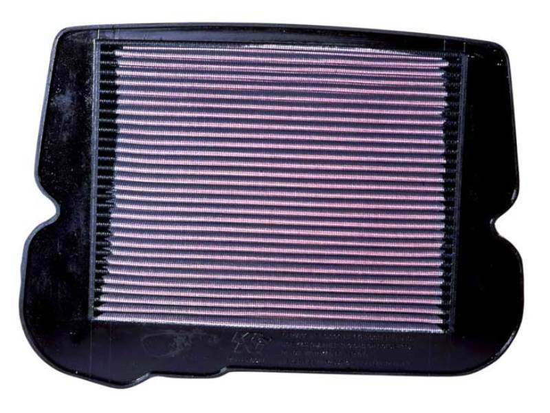 K&N 88-00 Honda GL1500 Gold Wind Air Filter thumbnail 2
