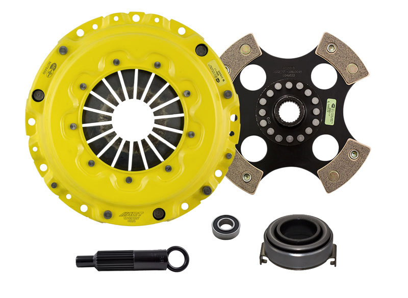 ACT 1999 Acura Integra HD/Race Rigid 4 Pad Clutch Kit thumbnail 4