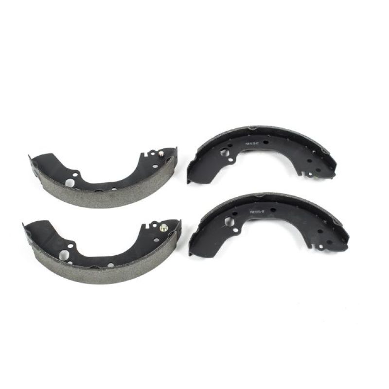 PSB Autospecialty Brake Shoes