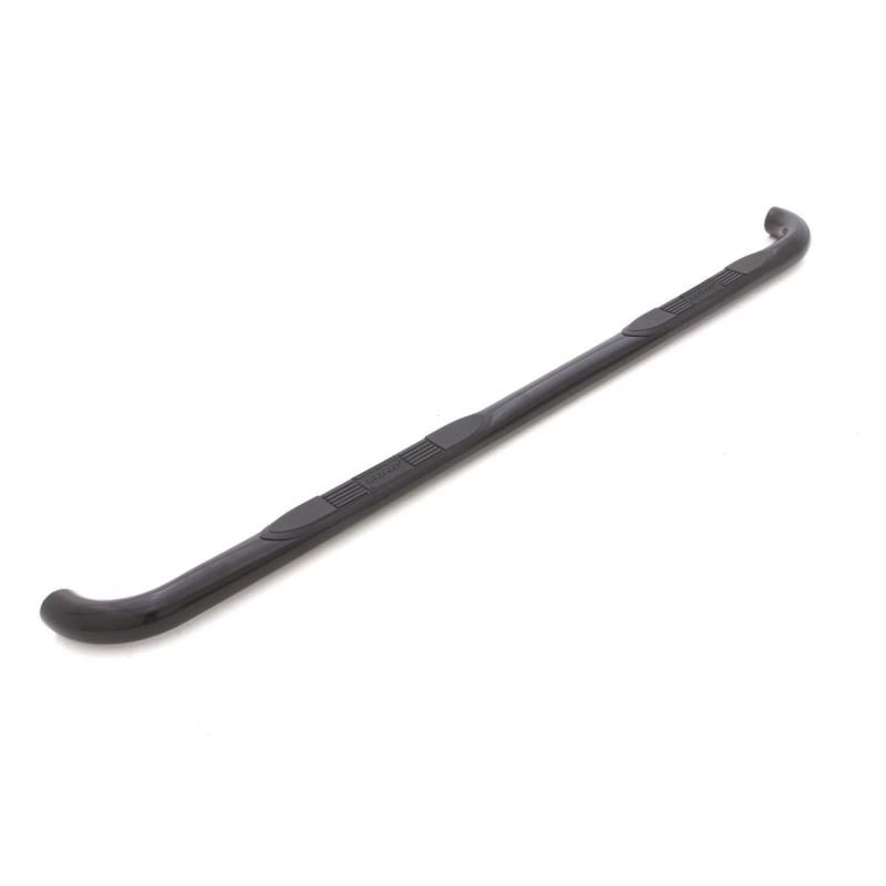 Lund 2019 Ford Ranger 3in. Round Bent Steel Nerf Bars - Polished thumbnail 3