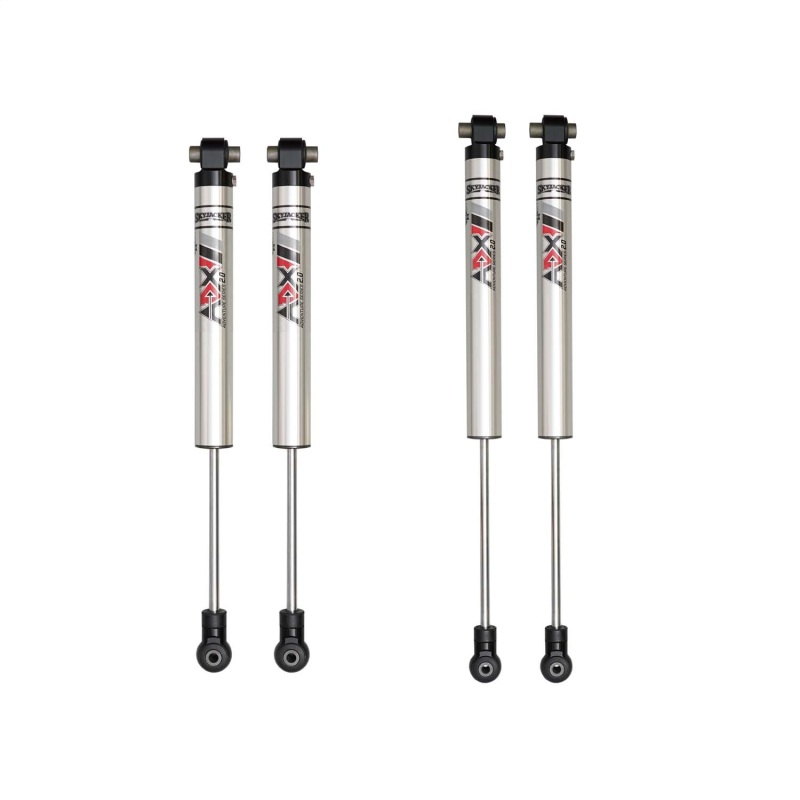 ADX 2.0 Remote Reservoir Shocks