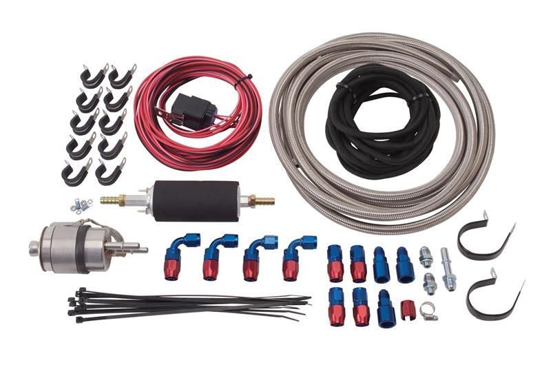 Complete Fuel System Kit