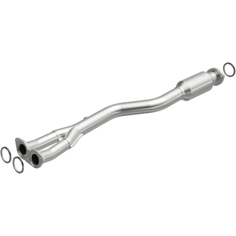 MagnaFlow Conv DF 01-05 Lexus IS300 3.0L Underbody thumbnail 2