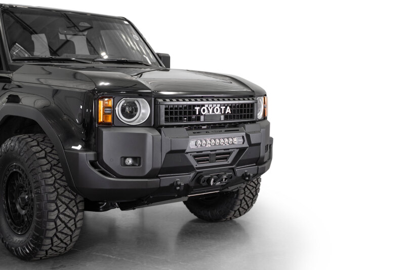 Addictive Desert Designs 2024+ Toyota LC 250 Skid Plate for Stealth Center Mount Front Bumper thumbnail 7